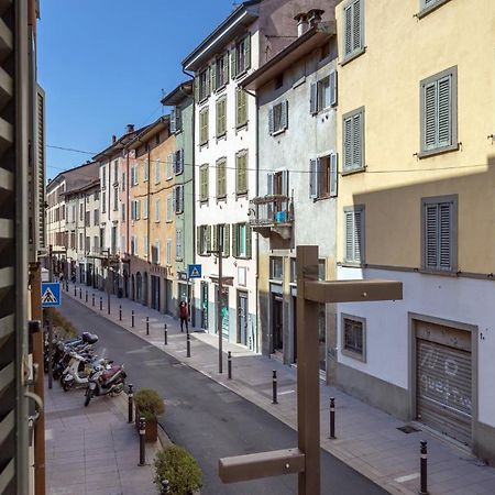 San Bernardino 8 - Immobili E Soluzioni Rent Bérgamo Exterior foto