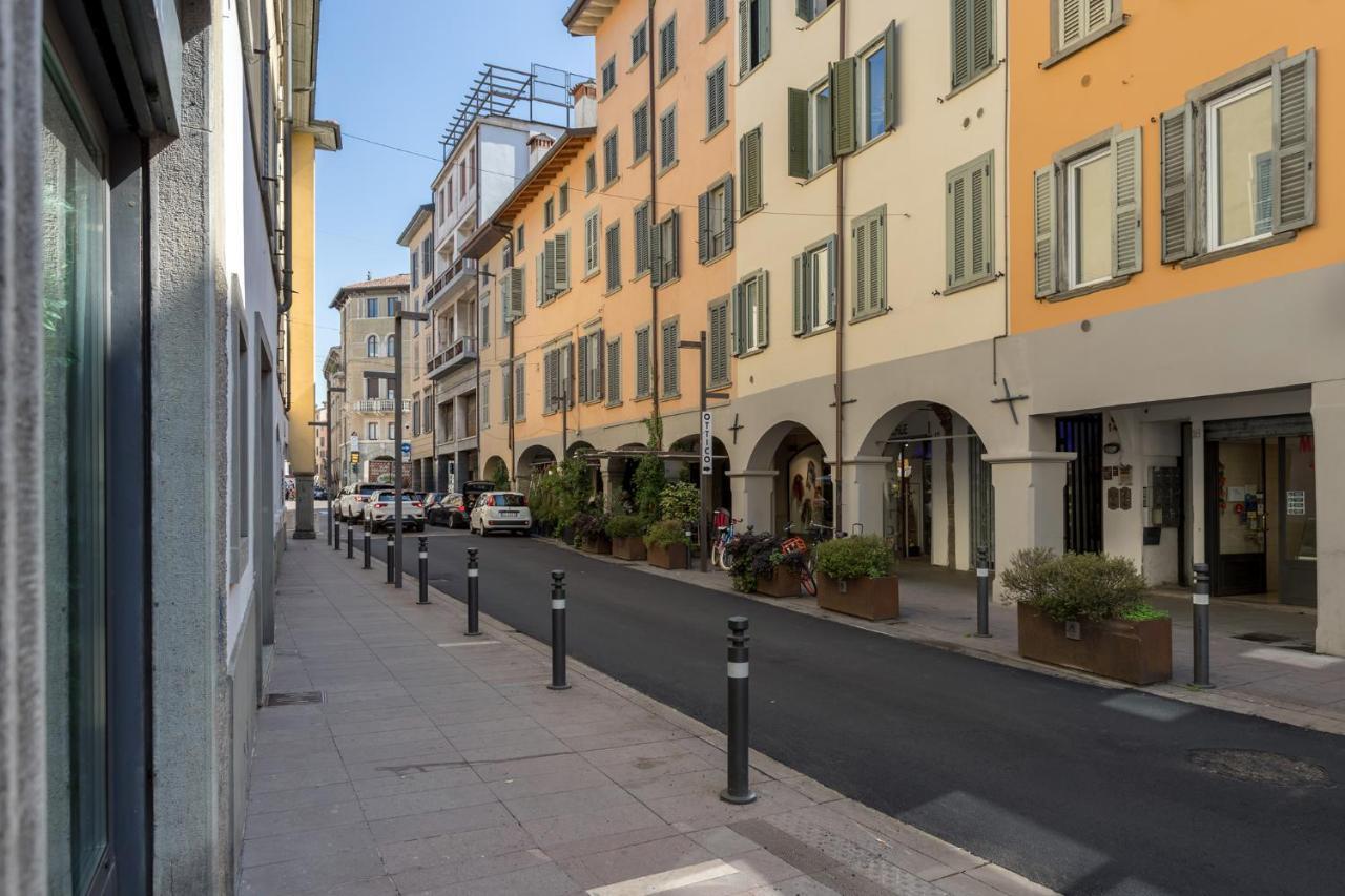 San Bernardino 8 - Immobili E Soluzioni Rent Bérgamo Exterior foto