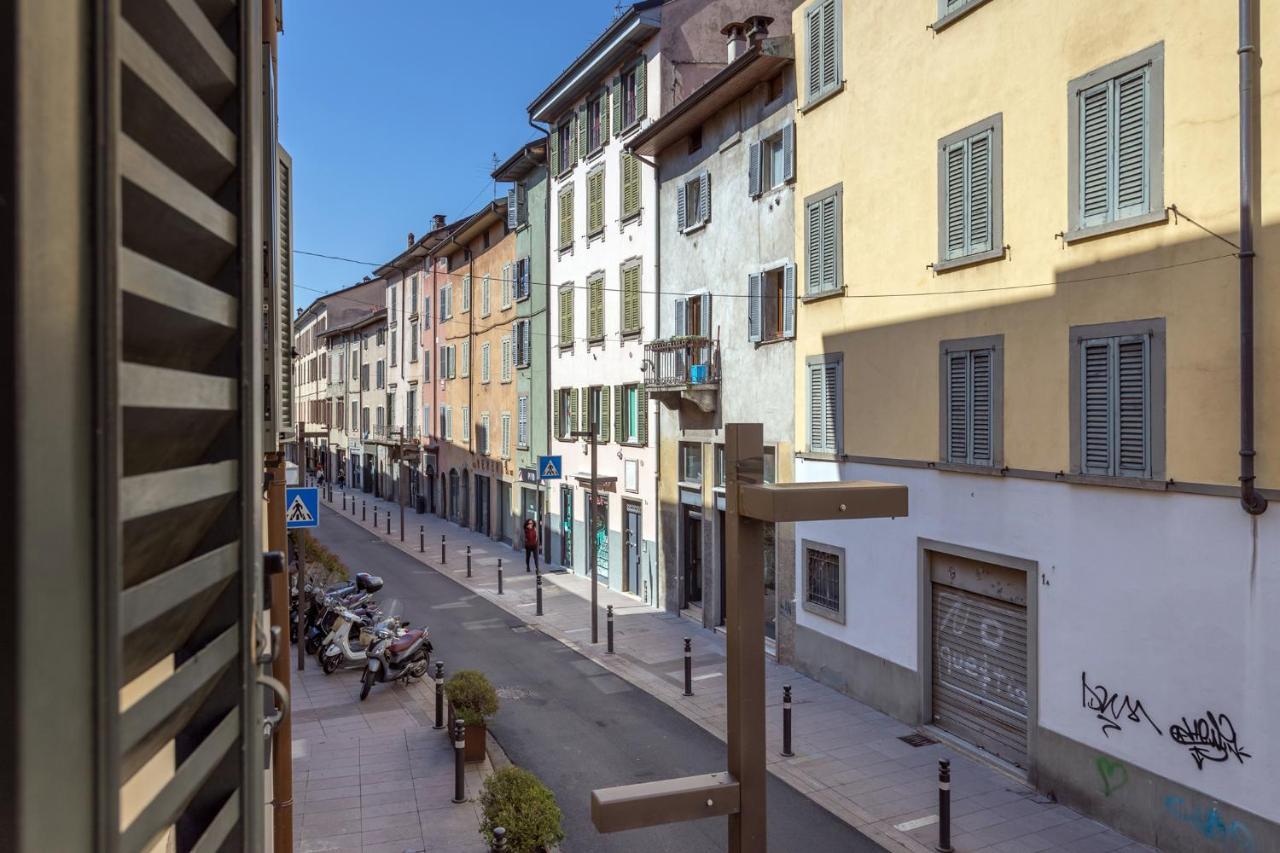 San Bernardino 8 - Immobili E Soluzioni Rent Bérgamo Exterior foto