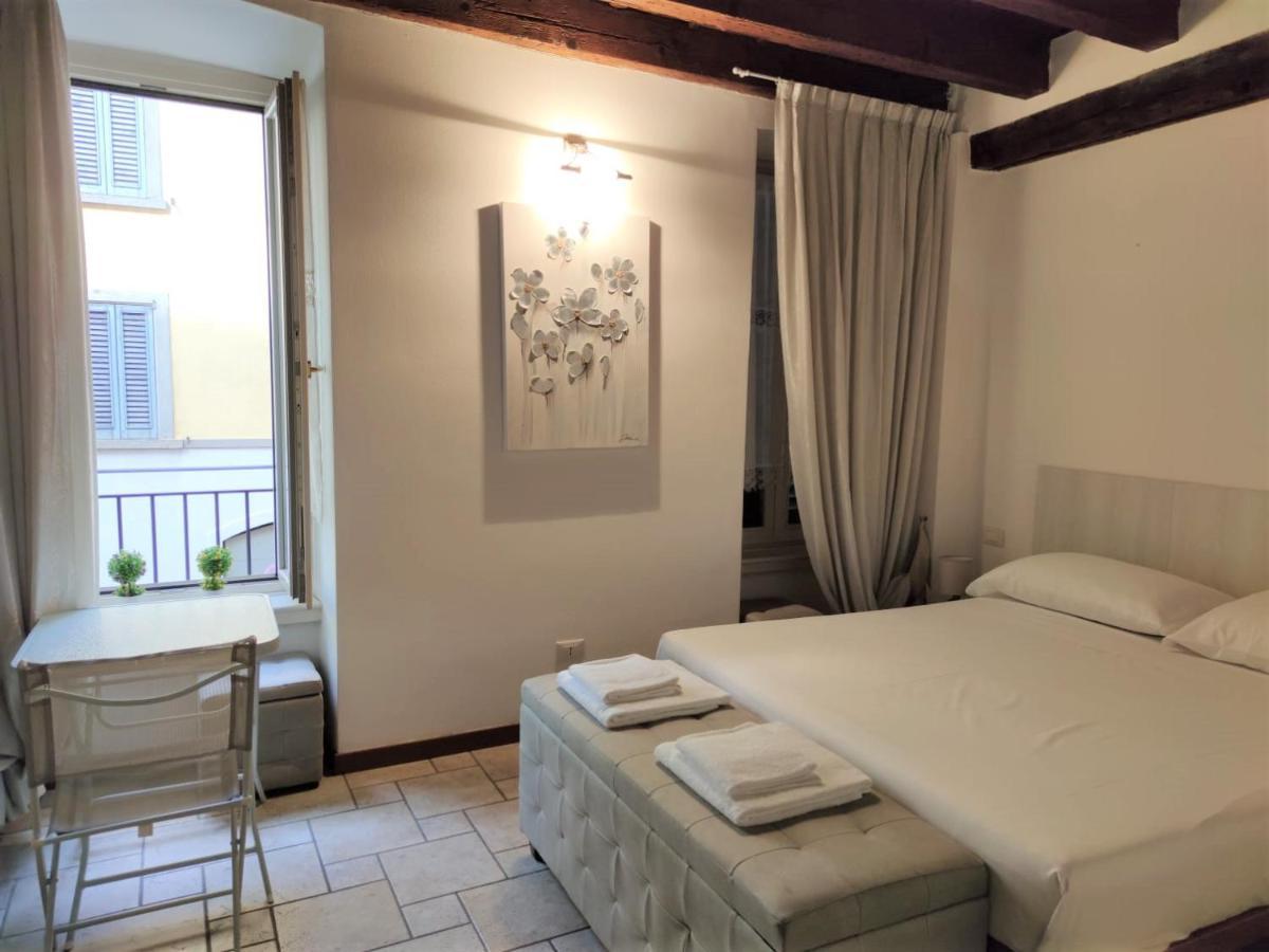 San Bernardino 8 - Immobili E Soluzioni Rent Bérgamo Exterior foto
